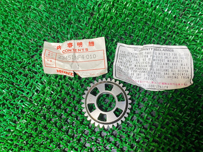 HONDA RS125R HRC Parts 1991 GEAR,C-3RD 23451-NF4-780