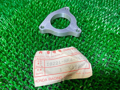 Honda RS125R NF4 HRC Parts SPACER,EXH JOINT 18221-NF4-760