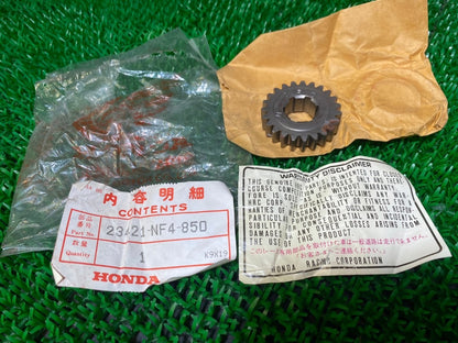 Honda RS125R 1989 HRC Parts  GEAR,M-2ND (P-3)- 23421NF4850