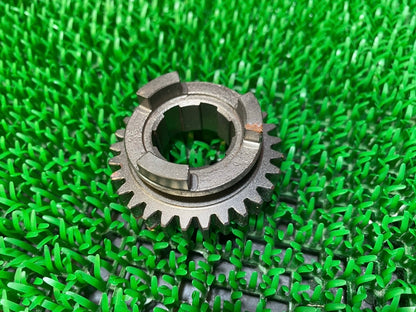 Honda RS125R HRC Parts GEAR,C-5TH 3481-NF4-010