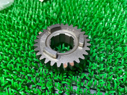 Honda RS125R HRC Parts GEAR,C-5TH 3481-NF4-010