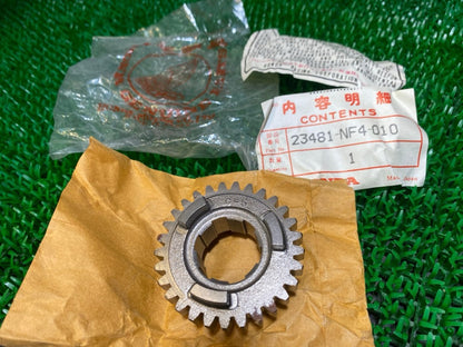 Honda RS125R HRC Parts GEAR,C-5TH 3481-NF4-010