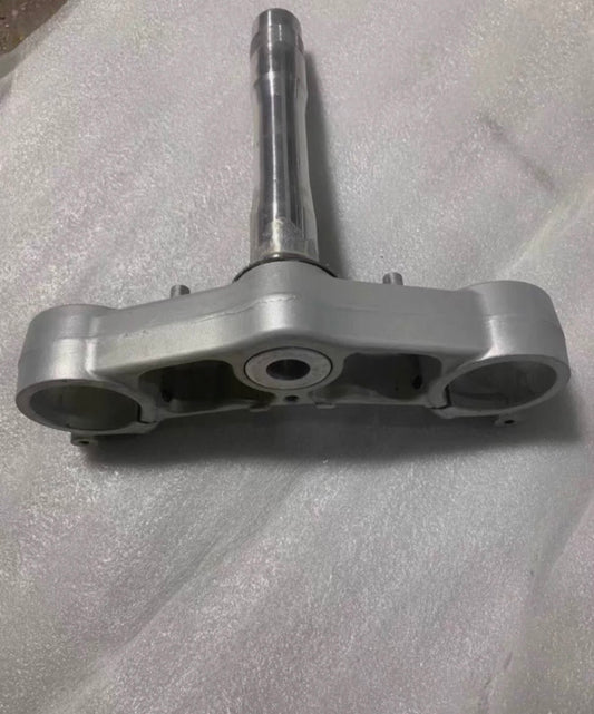 Aprilia RS660 Lower Triple Tree Steering Stem OEM 2B006456