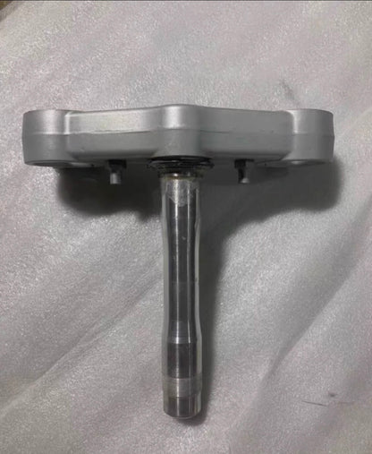 RS660 Steering Stem Straightness Check - No Bends