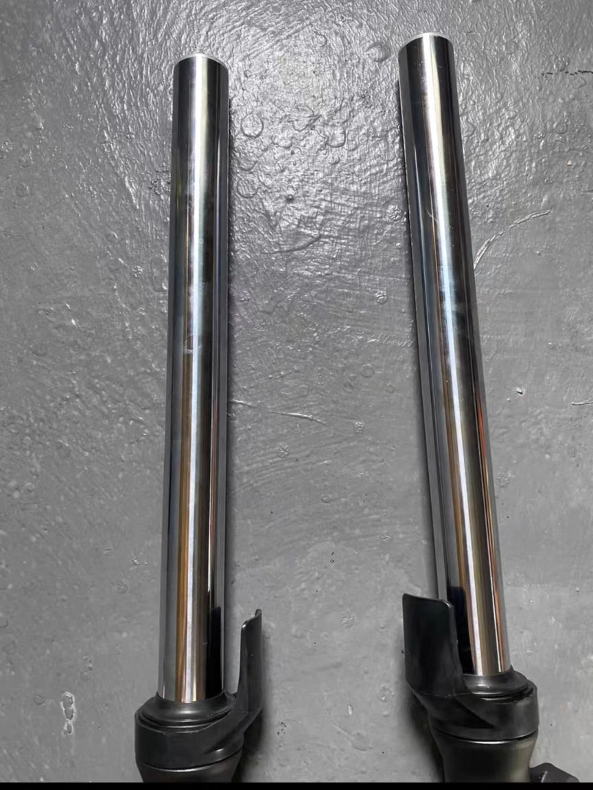 Front Fork Suspension Pair - KAWASAKI Ninja 400 / ABS (2018-2023) | OEM 44071-1295/96-22Q