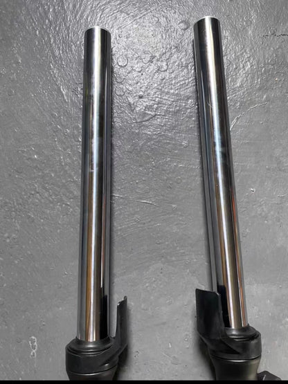 Front Fork Suspension Pair - KAWASAKI Ninja 400 / ABS (2018-2023) | OEM 44071-1295/96-22Q