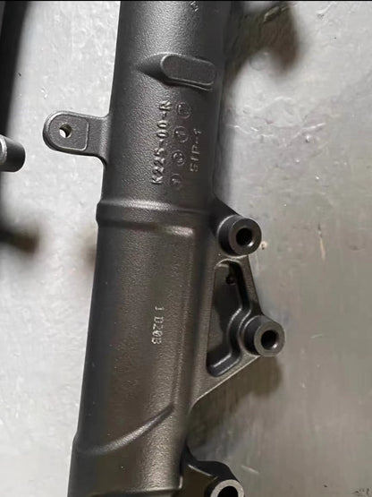 Front Fork Suspension Pair - KAWASAKI Ninja 400 / ABS (2018-2023) | OEM 44071-1295/96-22Q