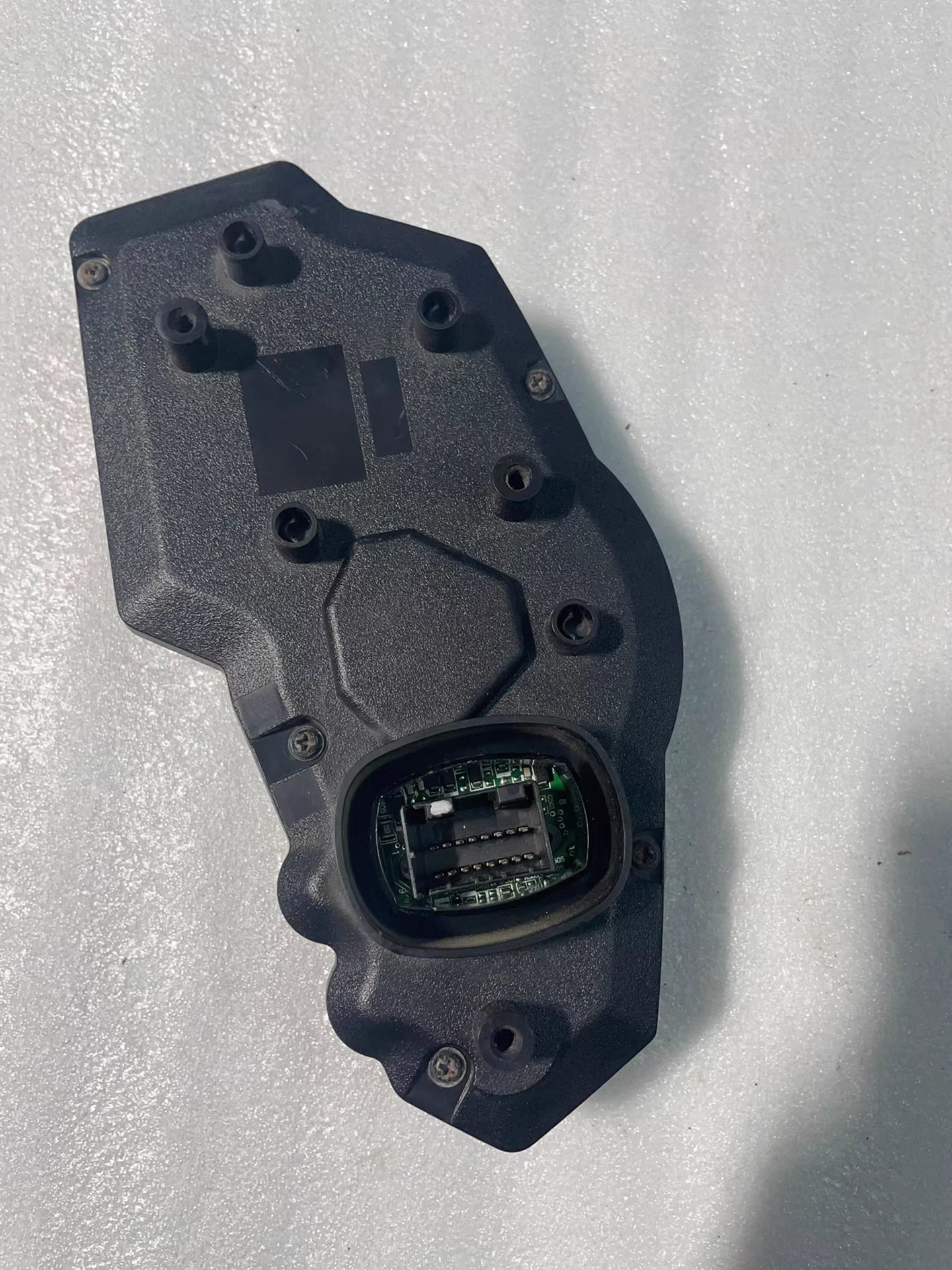 Gauge Cluster Assembly - KAWASAKI Ninja 300 (2013-2017) - Speedometer Dashboard | Optional Mileage Adjustment Service