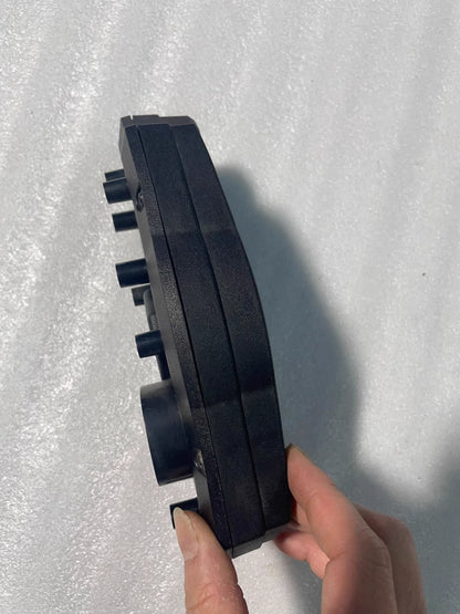 Gauge Cluster Assembly - KAWASAKI Ninja 300 (2013-2017) - Speedometer Dashboard | Optional Mileage Adjustment Service