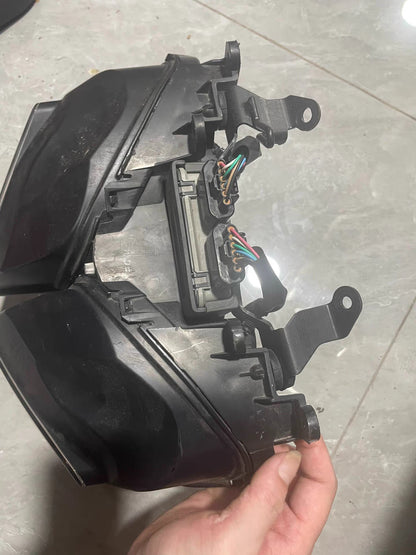 LED Headlight Assembly - KAWASAKI Z1000 (2014-2020) - Genuine OEM Front Lamp | 23001-0046