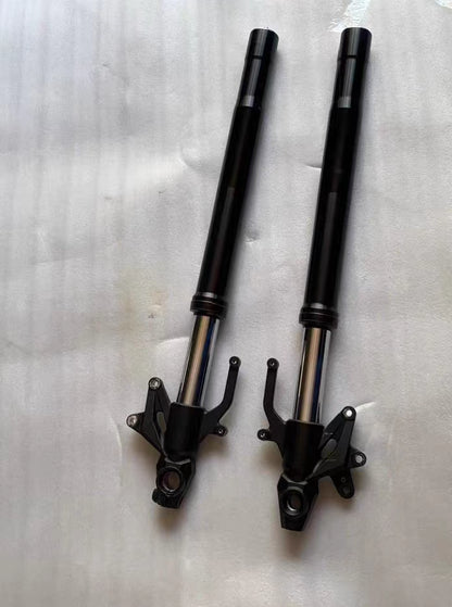 Front Fork Suspension Set - KAWASAKI Z800 (2013-2016) - Genuine OEM Inverted Forks | Pair