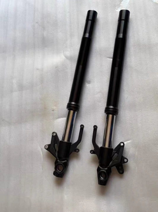 Front Fork Suspension Set - KAWASAKI Z800 (2013-2016) - Genuine OEM Inverted Forks | Pair