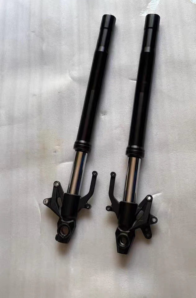 Front Fork Suspension Set - KAWASAKI Z800 (2013-2016) - Genuine OEM Inverted Forks | Pair