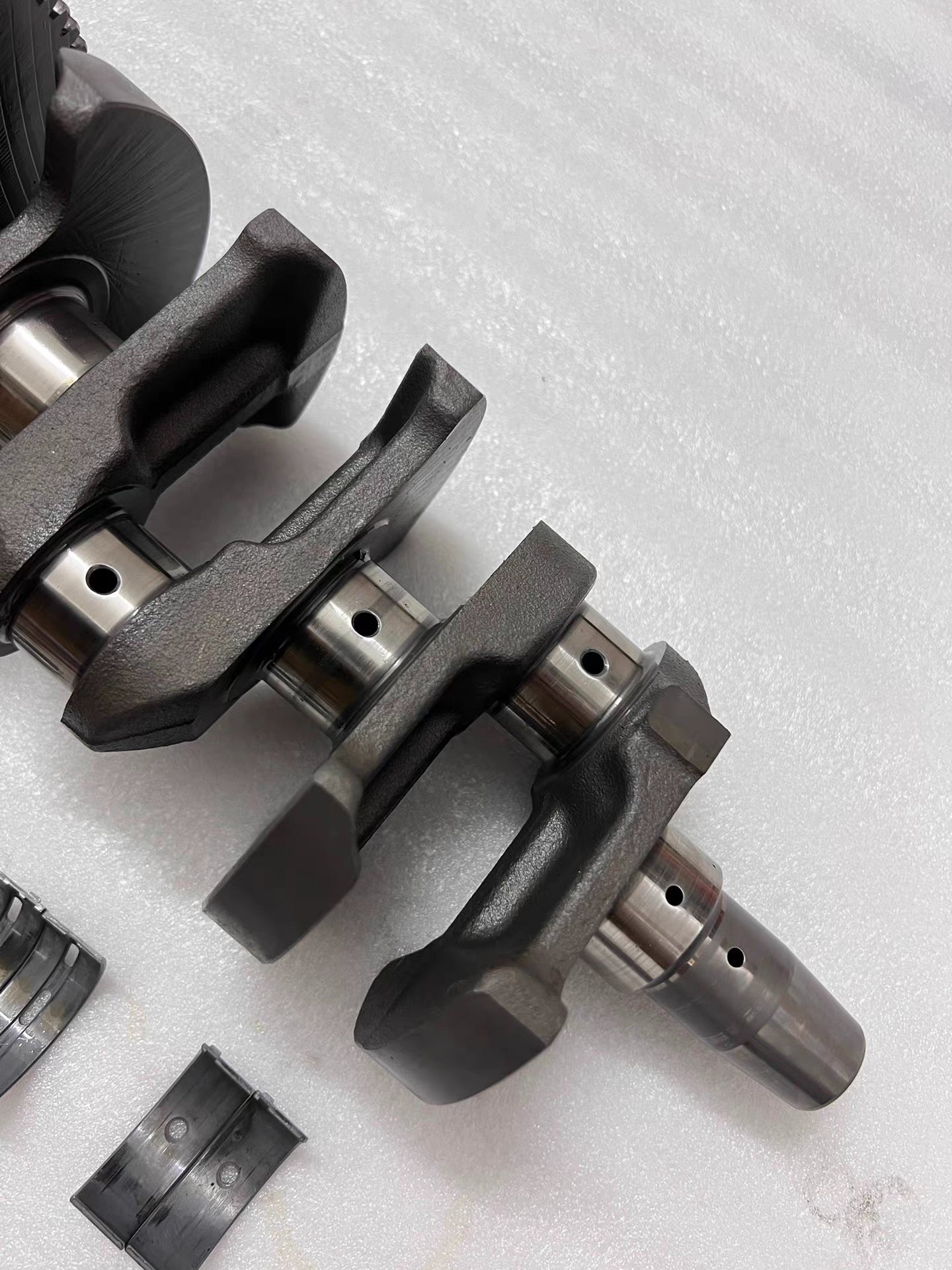 Crankshaft & Connecting Rods Assembly - KAWASAKI Z900 (2017-2023) | OEM Engine Component