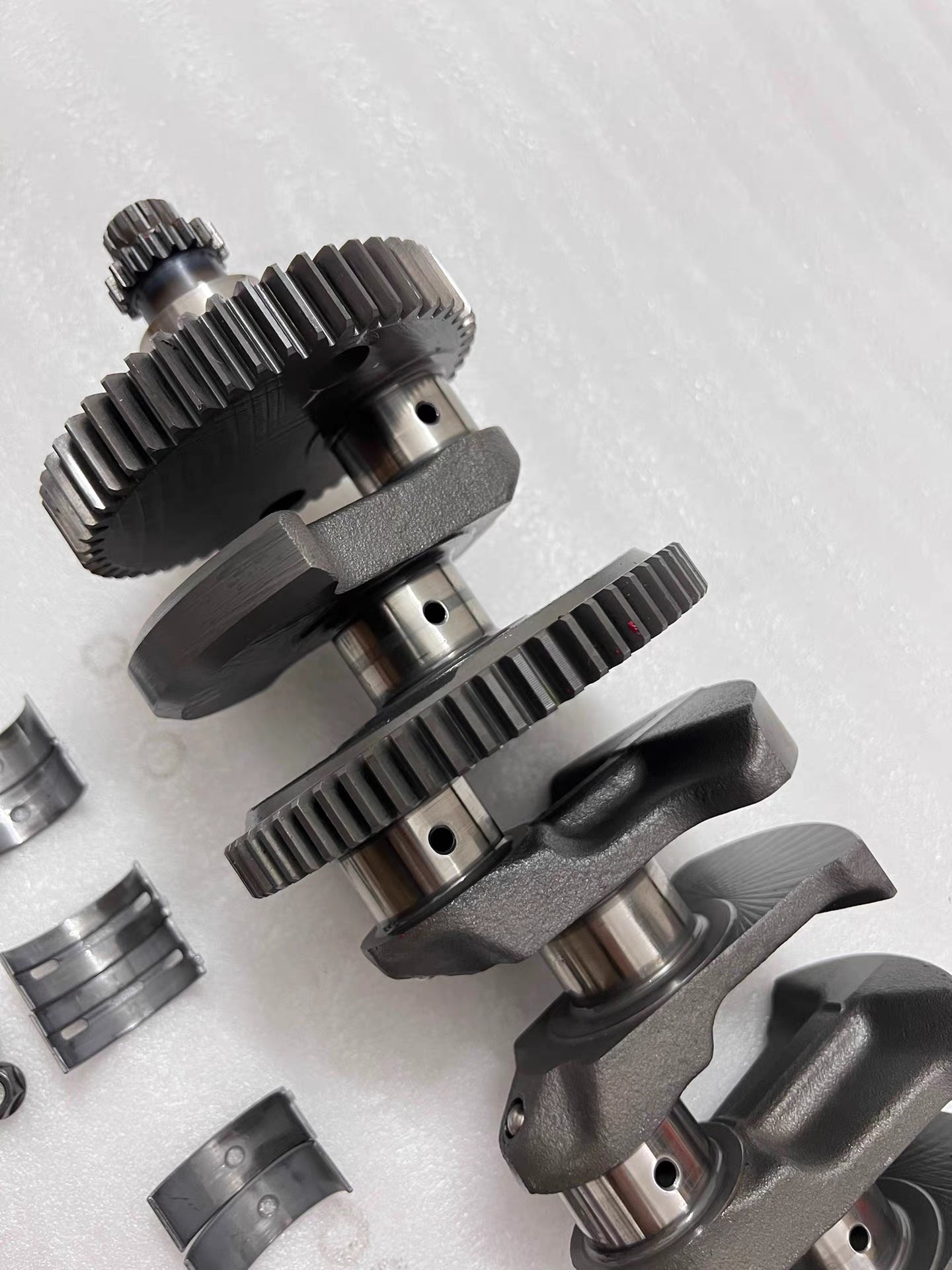 Crankshaft & Connecting Rods Assembly - KAWASAKI Z900 (2017-2023) | OEM Engine Component