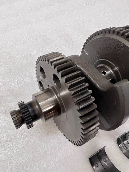 Crankshaft & Connecting Rods Assembly - KAWASAKI Z900 (2017-2023) | OEM Engine Component