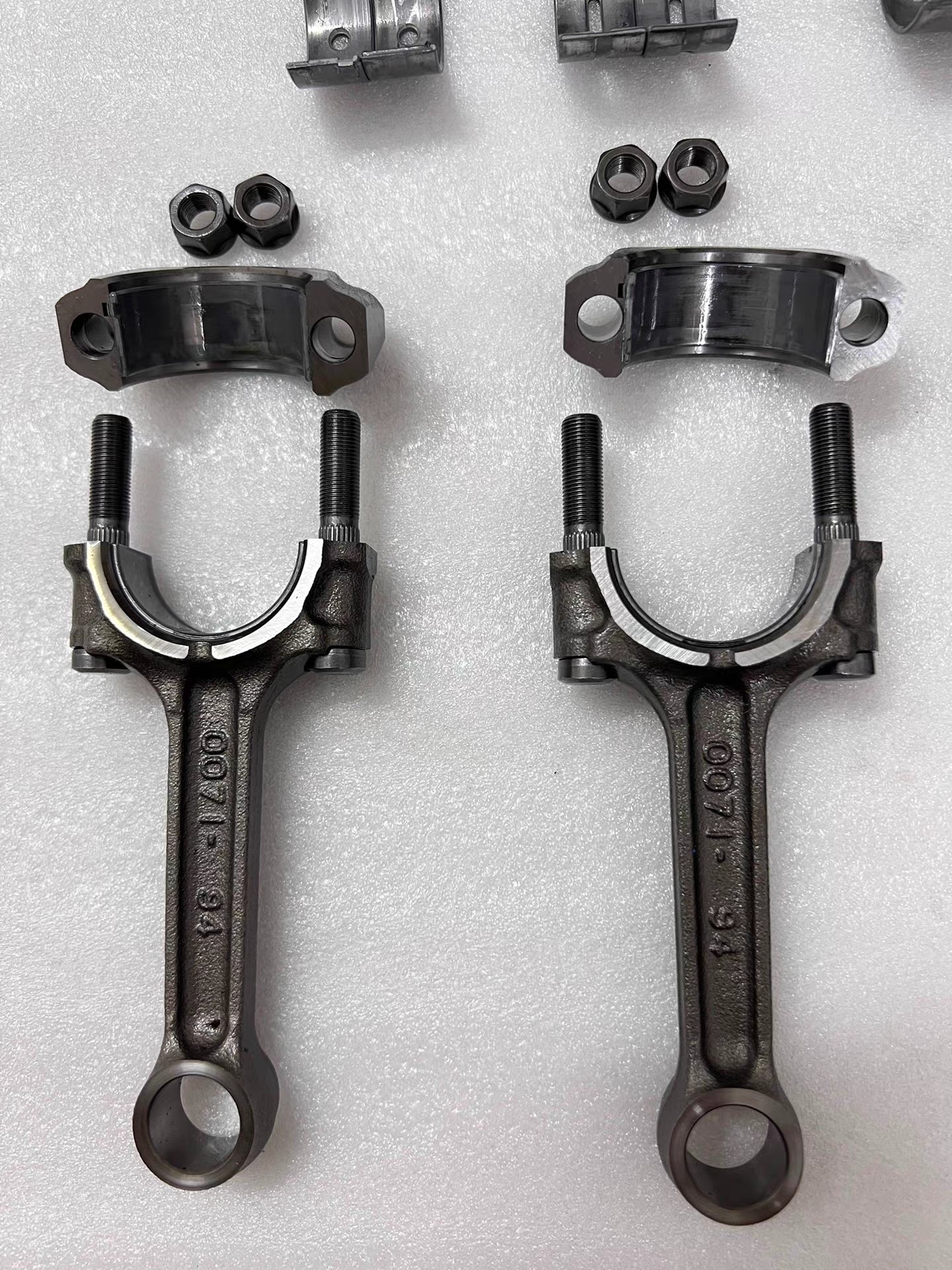 Crankshaft & Connecting Rods Assembly - KAWASAKI Z900 (2017-2023) | OEM Engine Component