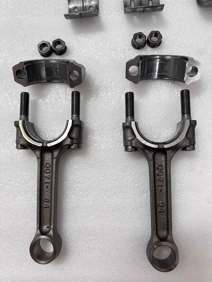 Crankshaft & Connecting Rods Assembly - KAWASAKI Z900 (2017-2023) | OEM Engine Component