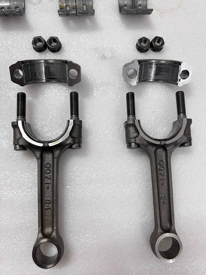 Crankshaft & Connecting Rods Assembly - KAWASAKI Z900 (2017-2023) | OEM Engine Component