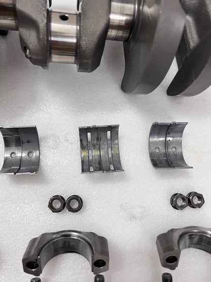 Crankshaft & Connecting Rods Assembly - KAWASAKI Z900 (2017-2023) | OEM Engine Component