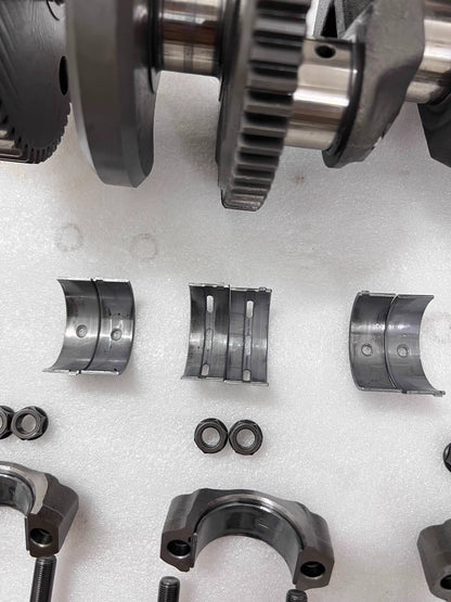 Crankshaft & Connecting Rods Assembly - KAWASAKI Z900 (2017-2023) | OEM Engine Component