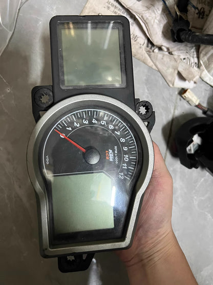 Odometer Sync Service - KTM 1190 / 1290 Super Duke & Adventure | OEM Instrument Cluster