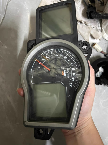 Odometer Sync Service - KTM 1190 / 1290 Super Duke & Adventure | OEM Instrument Cluster