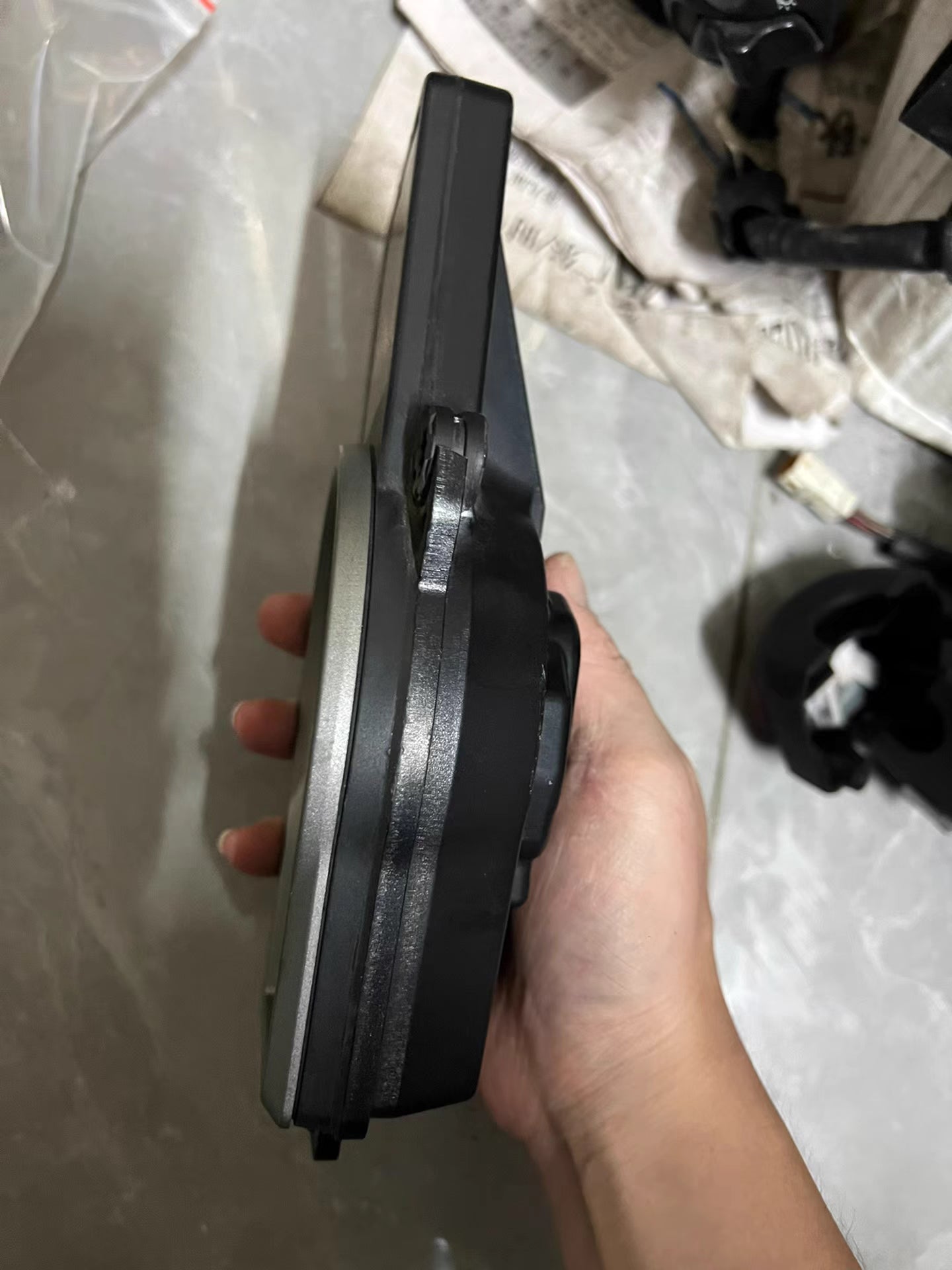 Odometer Sync Service - KTM 1190 / 1290 Super Duke & Adventure | OEM Instrument Cluster