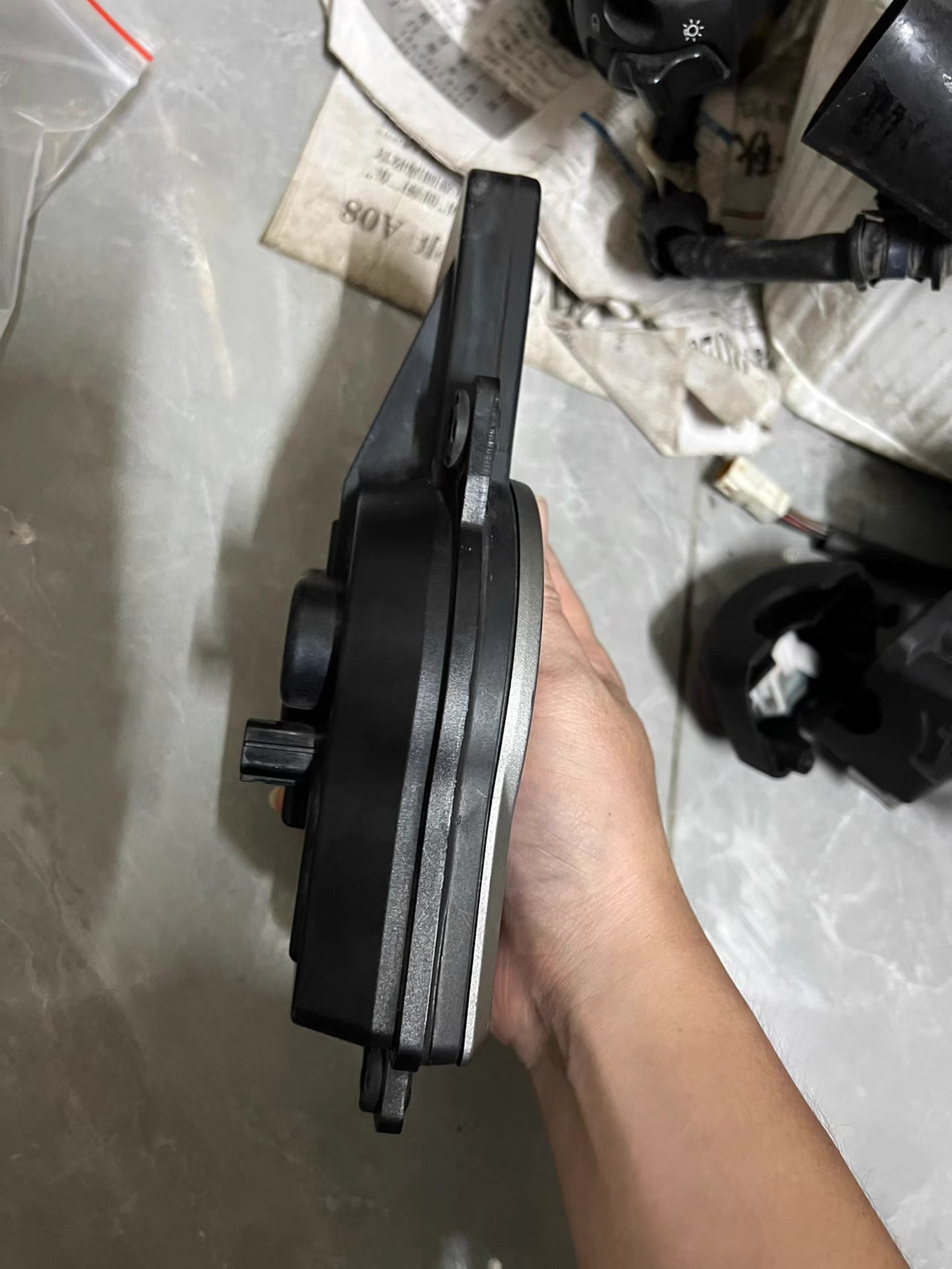 Odometer Sync Service - KTM 1190 / 1290 Super Duke & Adventure | OEM Instrument Cluster