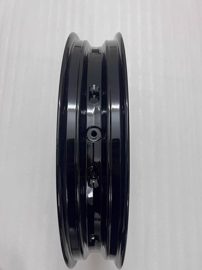 Refurbished OEM KTM Super Adventure Front Wheel 19" 1050-1290 - Gloss Black w/ Bearings