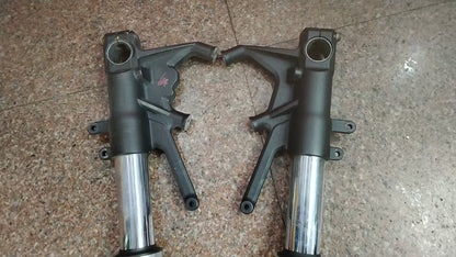 Kawasaki GTR1400 Concours 14 OEM Inverted Front Fork Set (2010-2014) | Tested