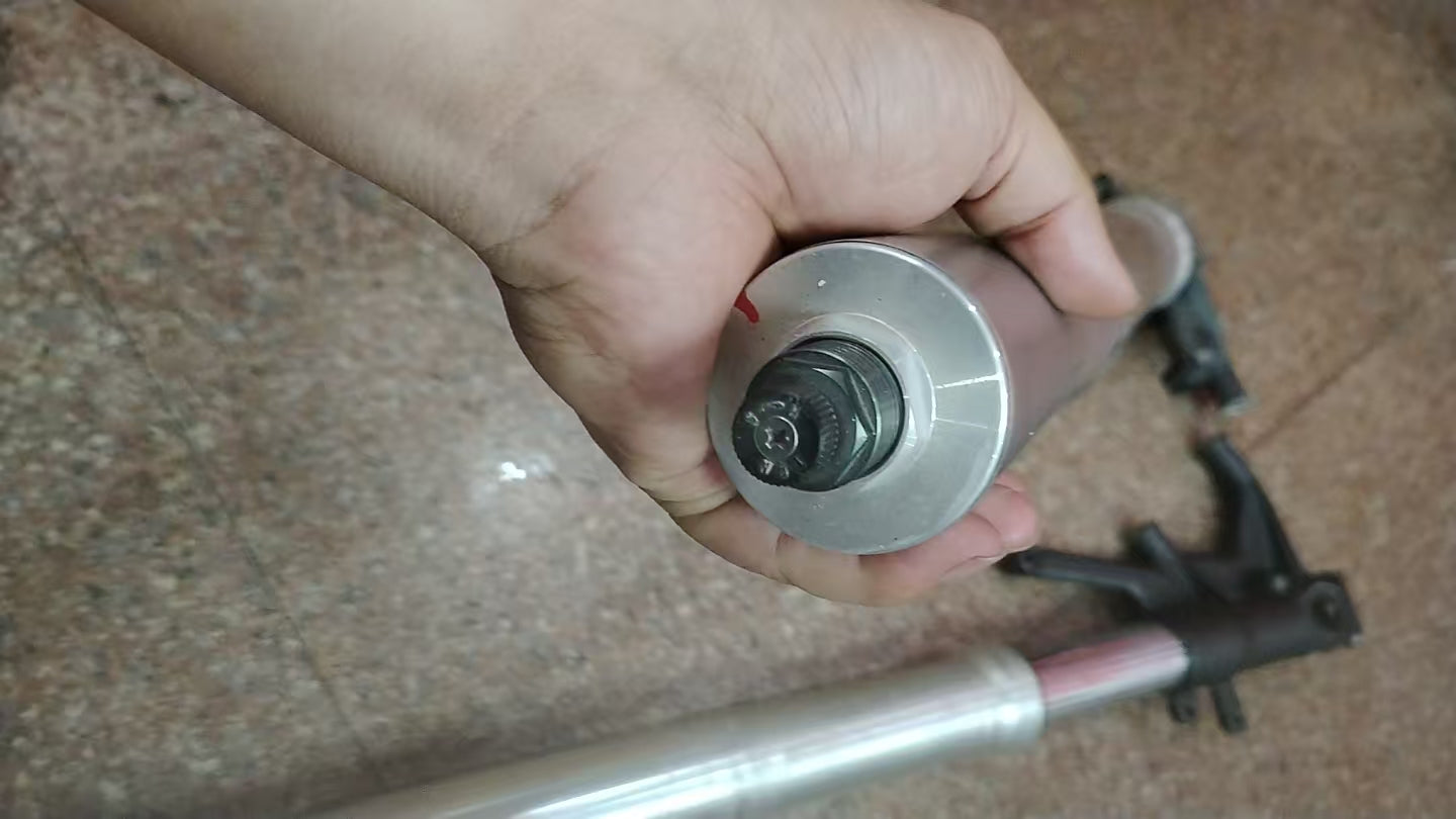 Kawasaki GTR1400 Concours 14 OEM Inverted Front Fork Set (2010-2014) | Tested