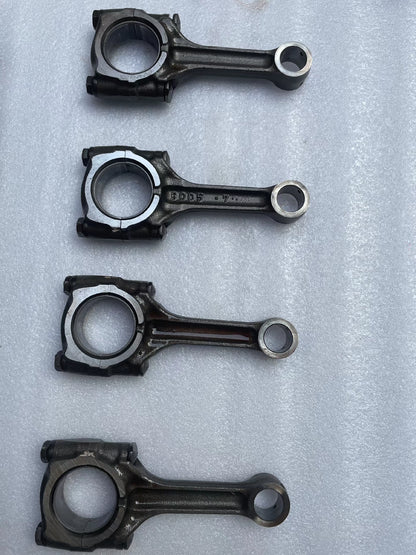 Genuine Kawasaki ZX6R Crankshaft & Connecting Rods Complete Kit (2013-2018) | OEM 13031-0957