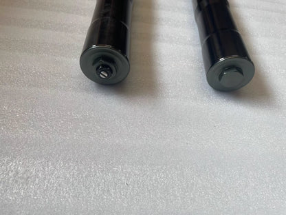 Kawasaki Z900 OEM Front Fork Suspension Set (2017-2023) | Black