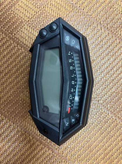 Kawasaki Z1000 ABS Gauge Cluster (25031-0726) | Odometer Sync Service | OEM