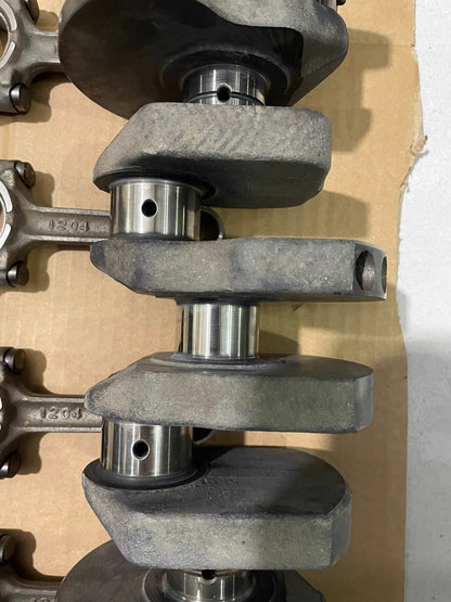 Kawasaki Z800 (2013-2016) OEM Crankshaft Assembly - Includes Connecting Rods & Bearings