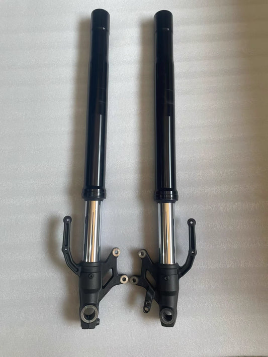 Kawasaki Z900 OEM Front Fork Suspension Set (2017-2023) | Black