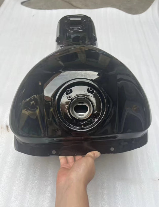Fuel Gas Tank - Kawasaki Ninja ZX-10R (2011-2015) | Refurbished Gloss Black OEM