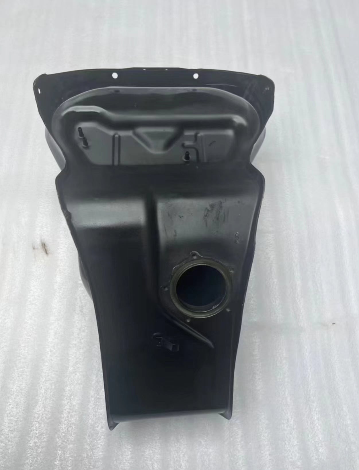 Fuel Gas Tank - Kawasaki Ninja ZX-10R (2011-2015) | Refurbished Gloss Black OEM