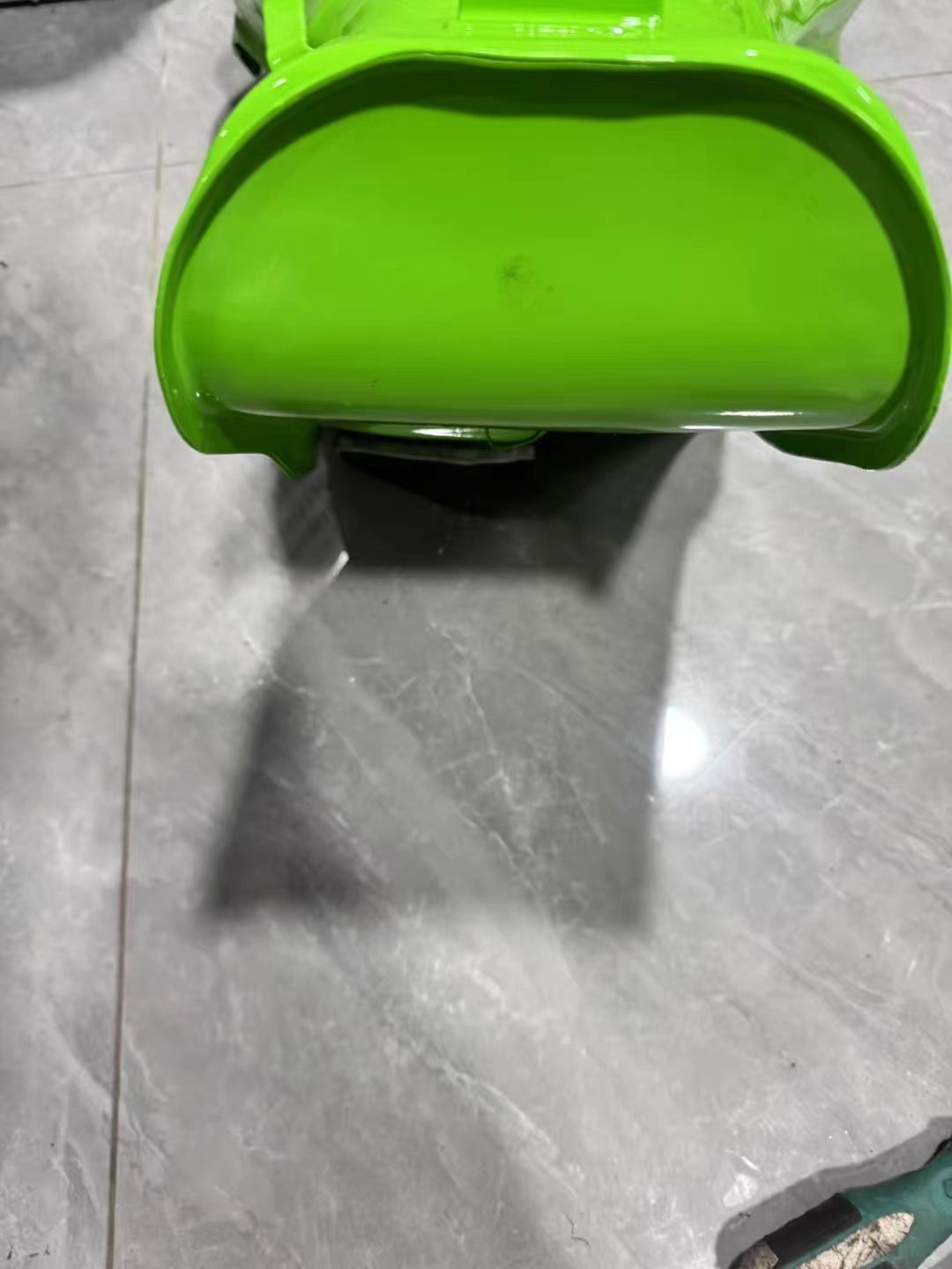 Fuel Gas Tank - Kawasaki Ninja ZX-10R (2011-2015) | Refurbished KRT Lime Green OEM