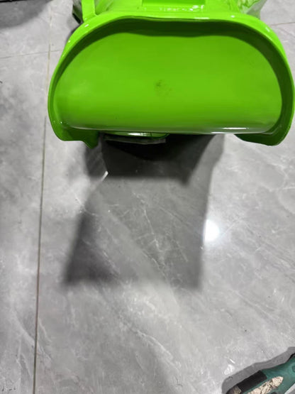 Fuel Gas Tank - Kawasaki Ninja ZX-10R (2011-2015) | Refurbished KRT Lime Green OEM