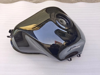 Refurbished OEM Kawasaki Ninja 1000SX Fuel Tank 2020-2024 - Gloss Black