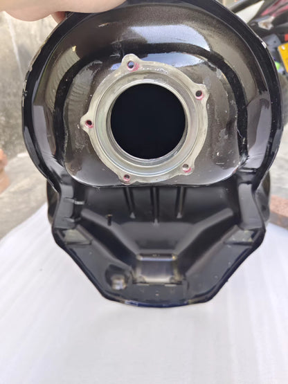 Refurbished OEM Kawasaki Ninja 1000SX Fuel Tank 2020-2024 - Gloss Black