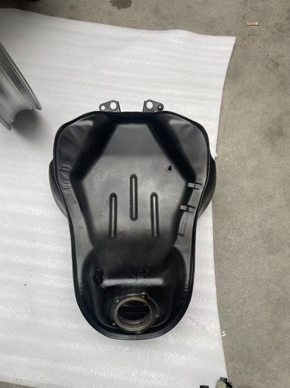 Refurbished OEM Kawasaki Z1000 Fuel Tank 2014-2020 - Matte Black | 51001-0791