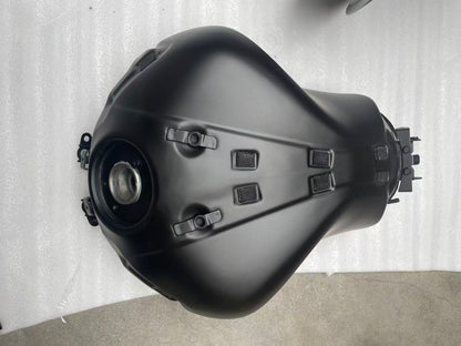 Refurbished OEM Kawasaki Z1000 Fuel Tank 2014-2020 - Matte Black | 51001-0791