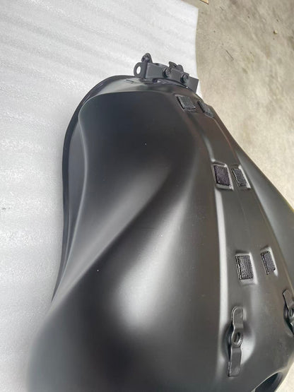 Refurbished OEM Kawasaki Z1000 Fuel Tank 2014-2020 - Matte Black | 51001-0791