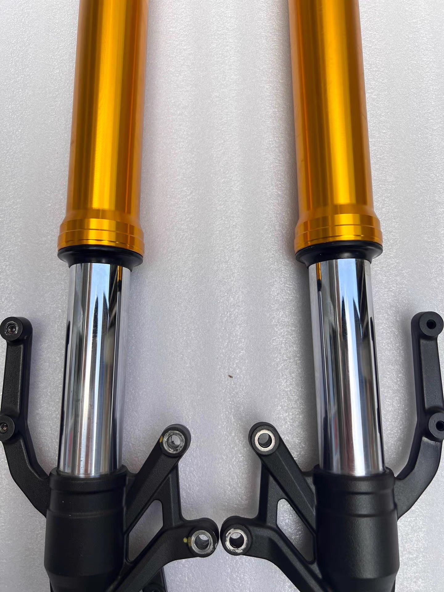 Used OEM Kawasaki Z900 Front Forks Pair 2017-2023 | LH+RH Complete Set