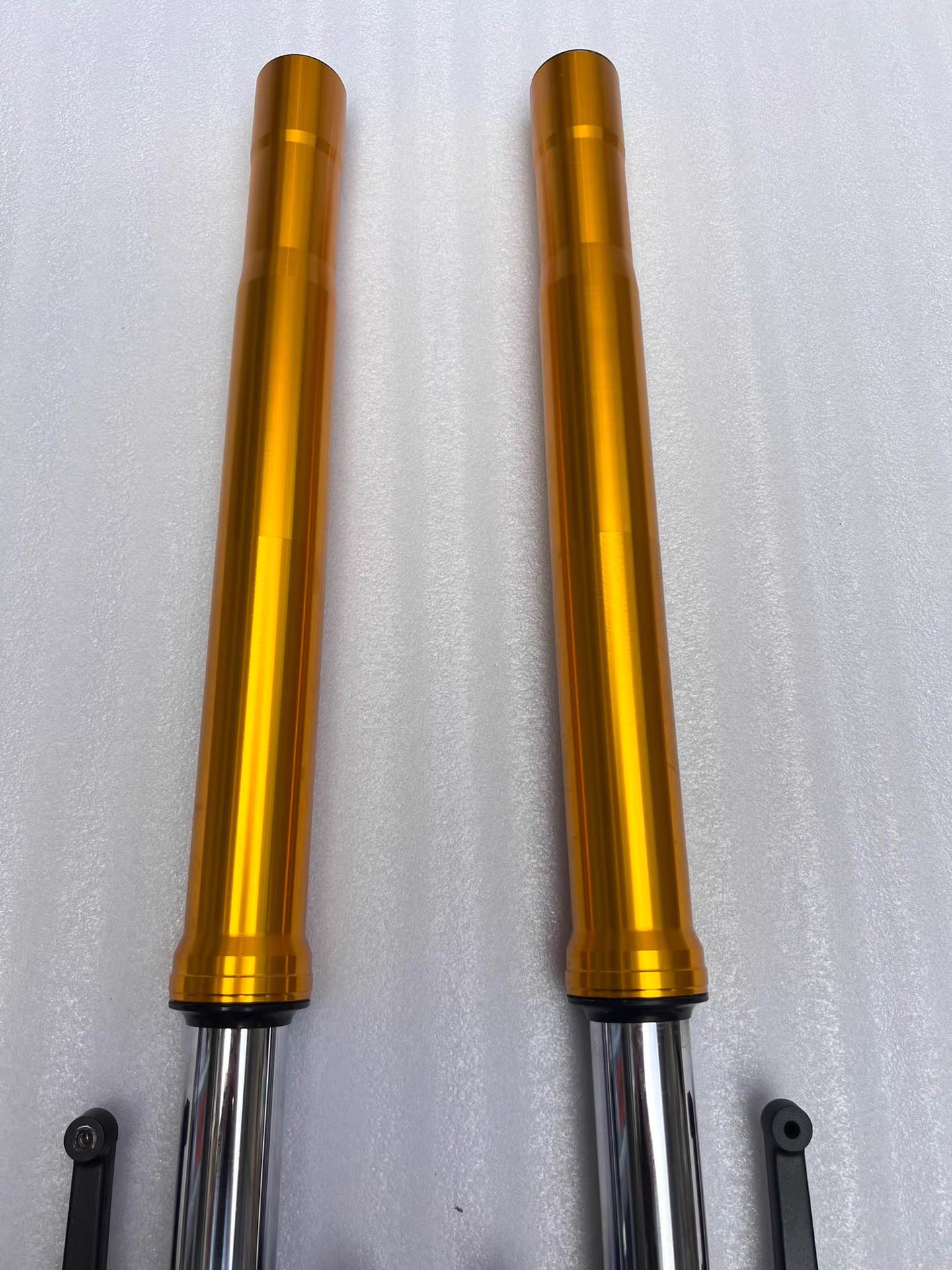 Used OEM Kawasaki Z900 Front Forks Pair 2017-2023 | LH+RH Complete Set