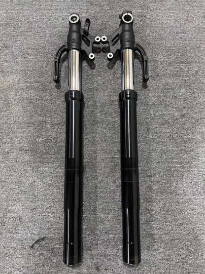 Used OEM Kawasaki Z900 Front Forks Pair 2017-2023 | LH+RH Complete Set