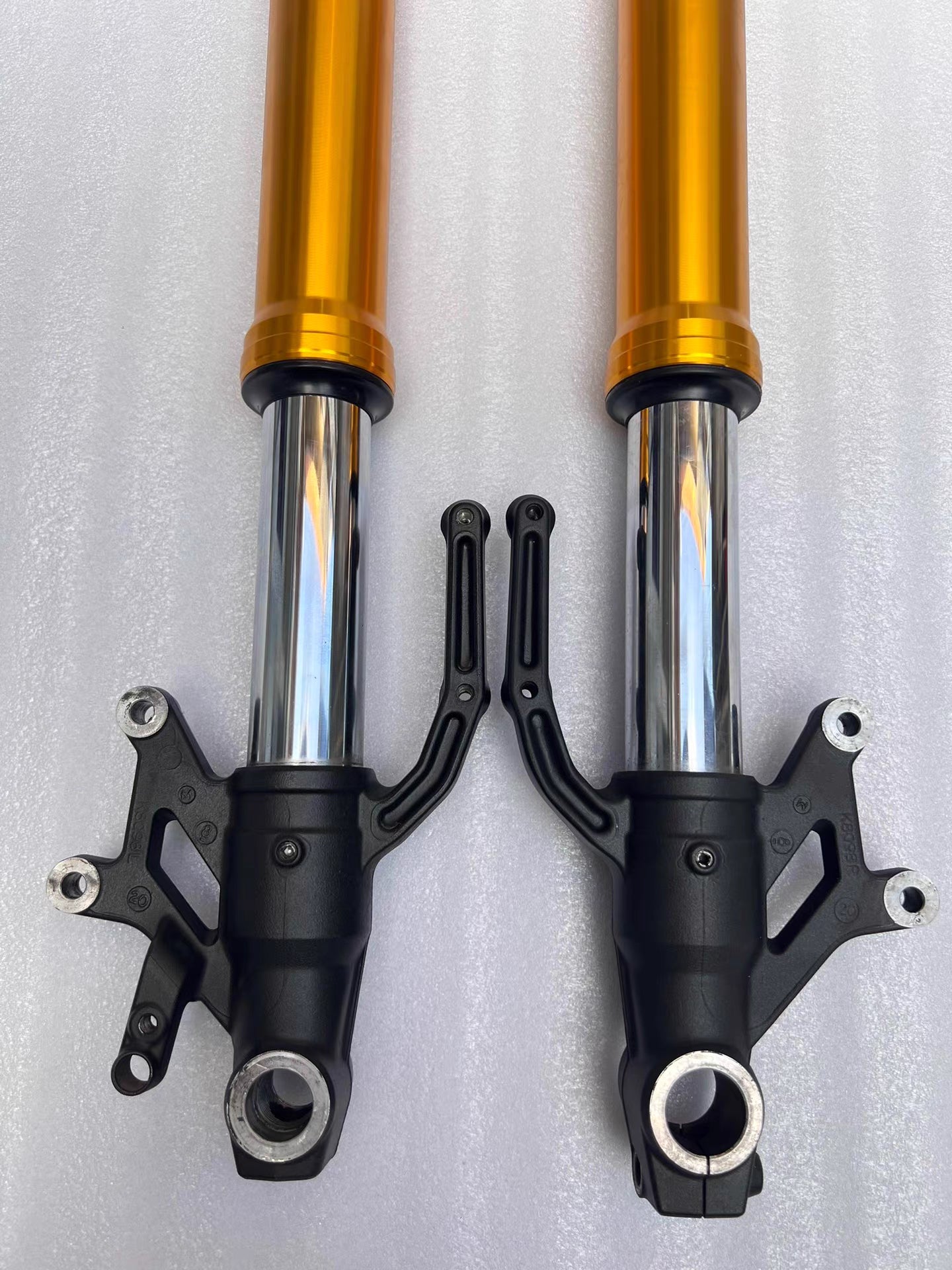Used OEM Kawasaki Z900 Front Forks Pair 2017-2023 | LH+RH Complete Set
